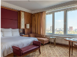 Hotel Monarch Deluxe Room