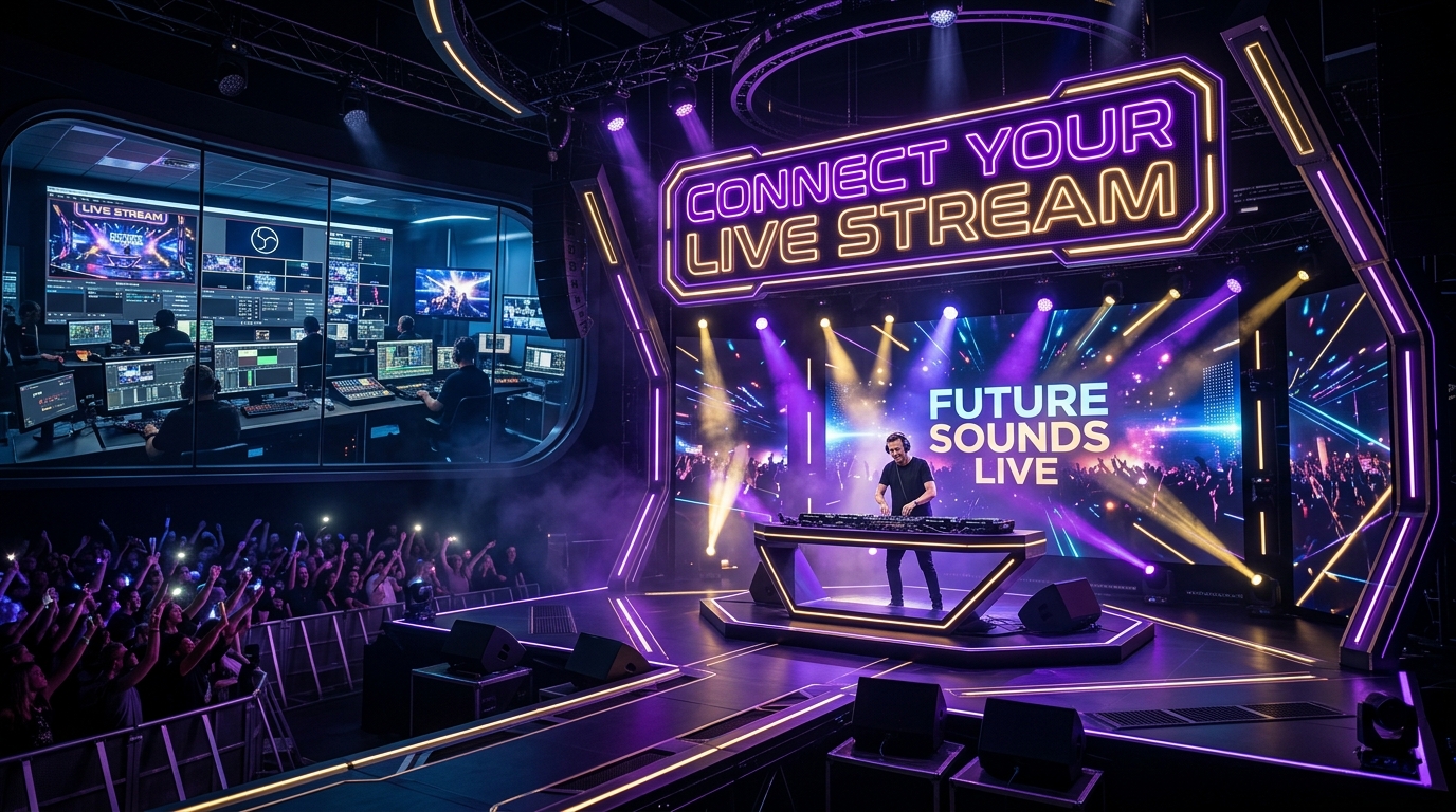 Live Stream Standby