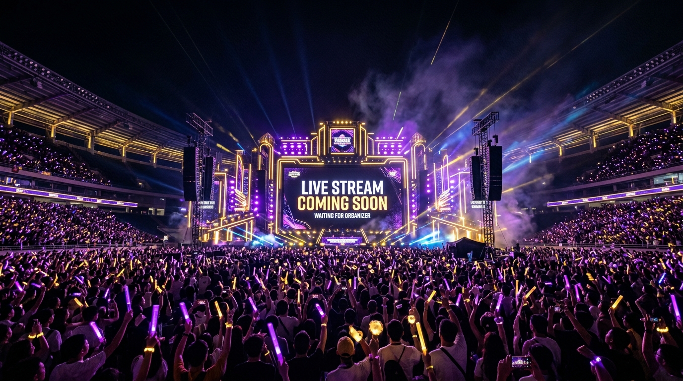 Live Stream Standby