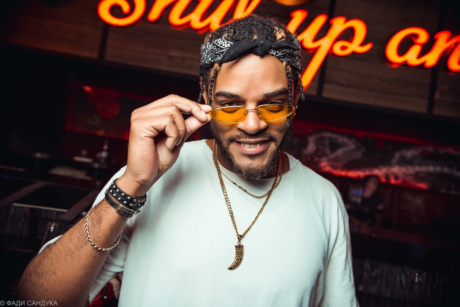 DJ icono