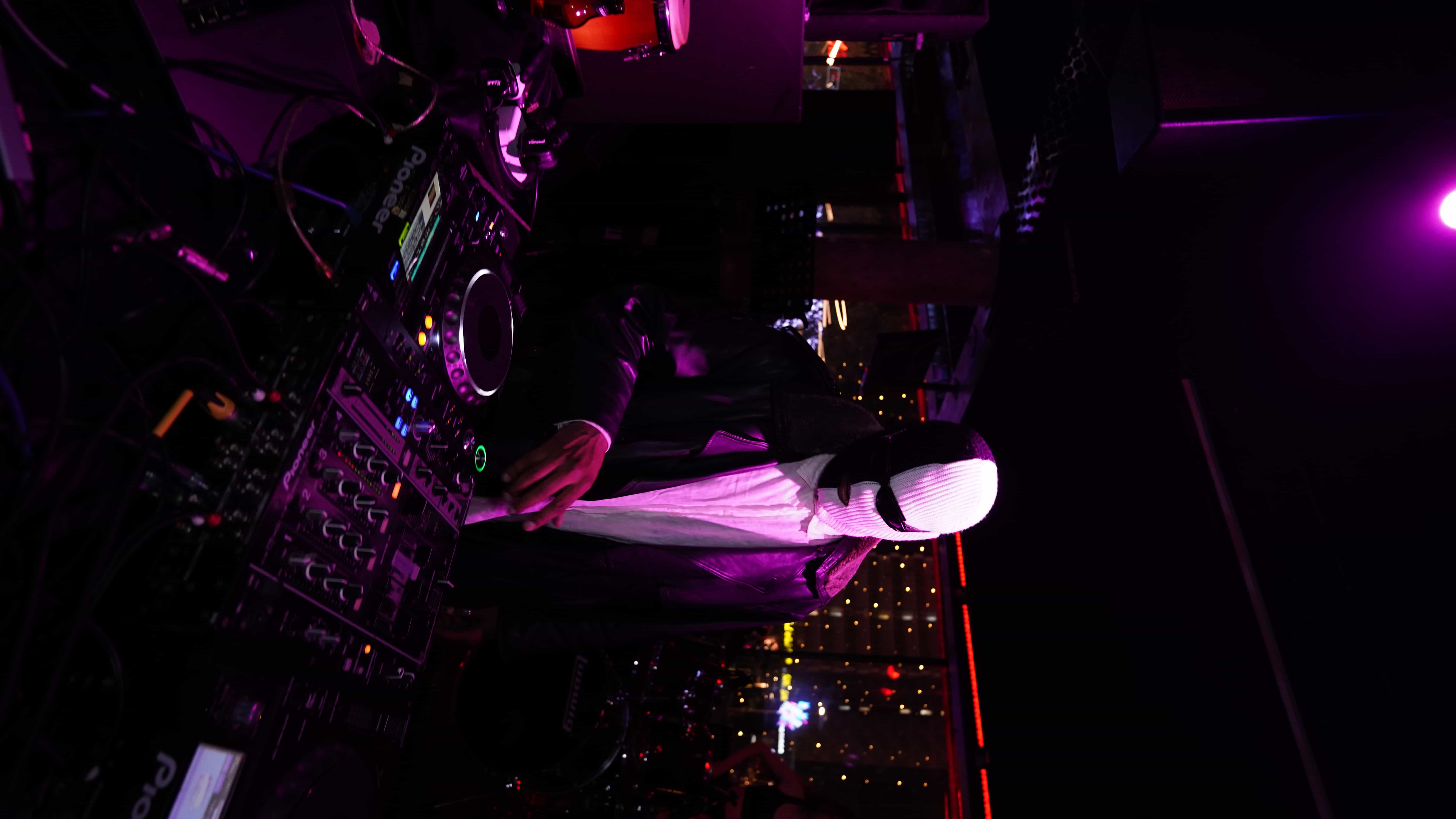 DJ icono